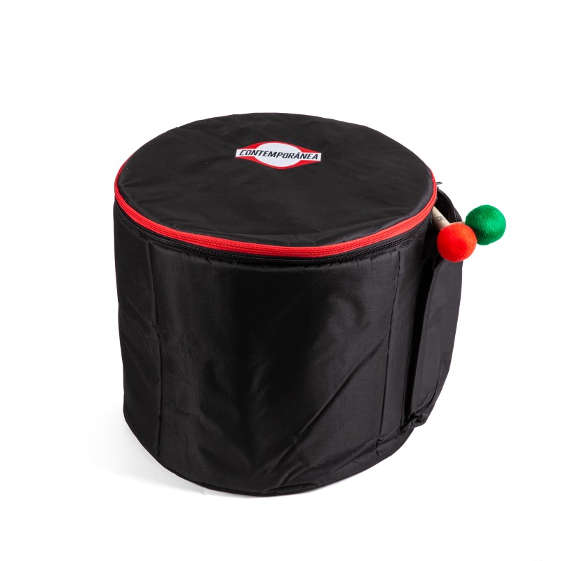 Housse de surdo 18" x 40 cm - Modèle Deluxe